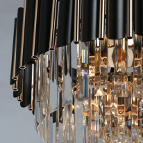 Каскадная люстра DeMarkt 111014205 в интернет магазине Гет Лайт