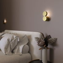 Фото Бра Elektrostandard Brioni золото (40131/LED)