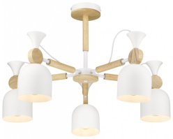 Фото Люстра на штанге VELANTE 225-003-05