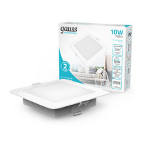 Фото Встраиваемый светильник Gauss 998420209