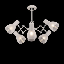 Купить с доставкой по Москве и России Люстра на штанге Freya FR5080PL-06W