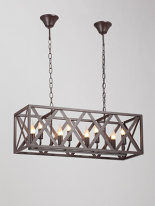 Фото Подвесная люстра Vitaluce V4276-7/8