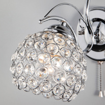 Купить Бра Eurosvet 7777/1 хром