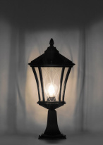 Купить Садово-парковый светильник Feron 11414