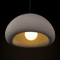 Купить с доставкой по Москве и России Подвесной светильник LOFT IT 10252/400 Grey