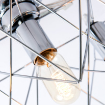 Купить Накладная люстра ARTE Lamp A6048PL-5CC