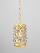 Фото Подвесная люстра Vitaluce V5351-8/1