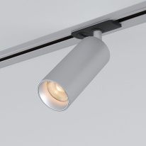 Фото Светильник на шине Elektrostandard Diffe серебряный 10W 4200K (85152/01) однофазный