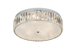 Фото Накладная люстра Newport 8246/PL chrome