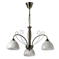 Фото Подвесная люстра DeMarkt 450019703