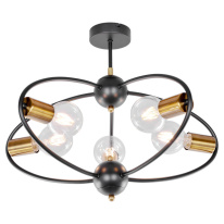 Фото Люстра на штанге Lussole LSP-8374