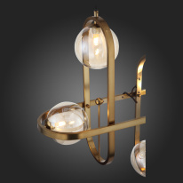 Подвесная люстра ST-Luce SL1201.203.04 Подвесная люстра ST-Luce SL1201.203.04 в интернет магазине Гет Лайт