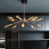 Люстра на штанге ImperiumLoft 167470-26 в интернет магазине Гет Лайт