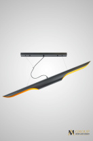 Фото Подвесной светильник AM Group AM260 2L