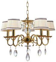 Фото Подвесная люстра WERTMARK WE349.05.303