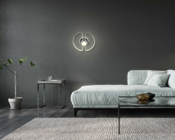 Купить с доставкой по Москве и России Накладная люстра DeMarkt 312012601