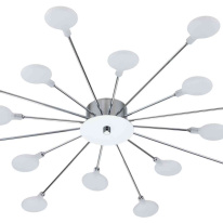 Накладная люстра Escada 2109/16 Chrome в интернет магазине Гет Лайт