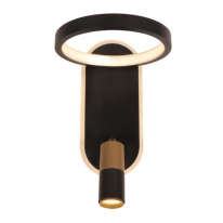 Фото Бра ARTE Lamp A2613AP-2BK