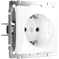 Фото Розетка Werkel W1171101