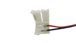 Купить Соединитель для лент SWG 2pin-10mm30mm-1