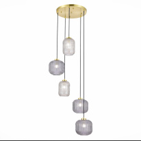 Каскадная люстра ST-Luce SL1154.303.05 Фото Каскадная люстра ST-Luce SL1154.303.05