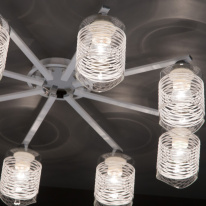 Цена на Накладная люстра Citilux CL146187