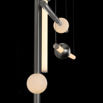 Купить Подвесная люстра LOFT IT 5053-F