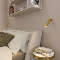 Купить Спот Eurosvet 20143/1 LED латунь