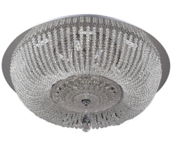 Фото Накладная люстра Lucia Tucci CRISTALLO 103.21