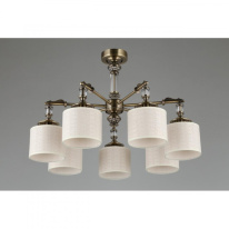 Цена на Люстра на штанге Omnilux OML-64307-07