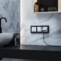 Купить Розетка Werkel W1271201