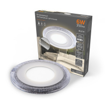 Купить Встраиваемый светильник Gauss BL314