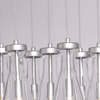 Подвесная люстра DeMarkt 657014007 в интернет магазине Гет Лайт