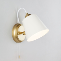 Фото Бра Eurosvet 70083/1 золото