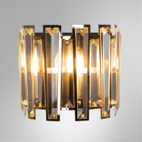 Бра ARTE Lamp A1028AP-2BK Цена на Бра ARTE Lamp A1028AP-2BK