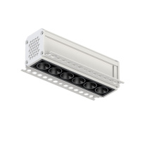 Встраиваемый светильник Denkirs DK2531-WB Фото Встраиваемый светильник Denkirs DK2531-WB