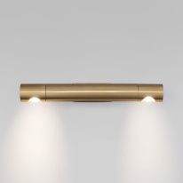 Купить Бра Eurosvet 40161 LED латунь