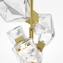 Купить Люстра на штанге Maytoni MOD325PL-06G1