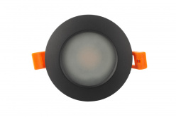 Фото Влагозащищенный светильник Denkirs DK3016-BK