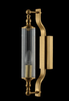Купить Бра Crystal Lux TOMAS AP1 BRASS