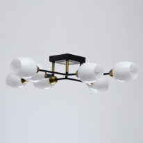 Цена на Люстра на штанге DeMarkt 638019008