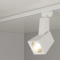 Фото Светильник на шине Elektrostandard LTB14 Perfect Белый 38W 4200K