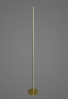 Фото Торшер Crystal Lux CLT 035PT1600 GO