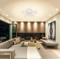 Накладная люстра Natali Kovaltseva LED LAMPS 81124 в интернет магазине Гет Лайт