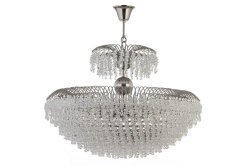 Фото Подвесная люстра Arti Lampadari Bronte E 1.5.80.106 N