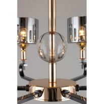 Купить с доставкой по Москве и России Подвесная люстра Omnilux OML-68703-06