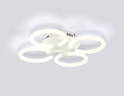 Накладная люстра Ambrella Light FA3808 в интернет магазине Гет Лайт