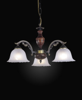 Фото Подвесная люстра Reccagni Angelo L 2700/3