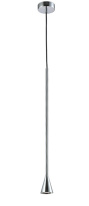Подвесной светильник Crystal Lux ENERO SP1 CHROME Фото Подвесной светильник Crystal Lux ENERO SP1 CHROME