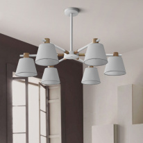 Люстра на штанге ImperiumLoft 177987-26 в интернет магазине Гет Лайт